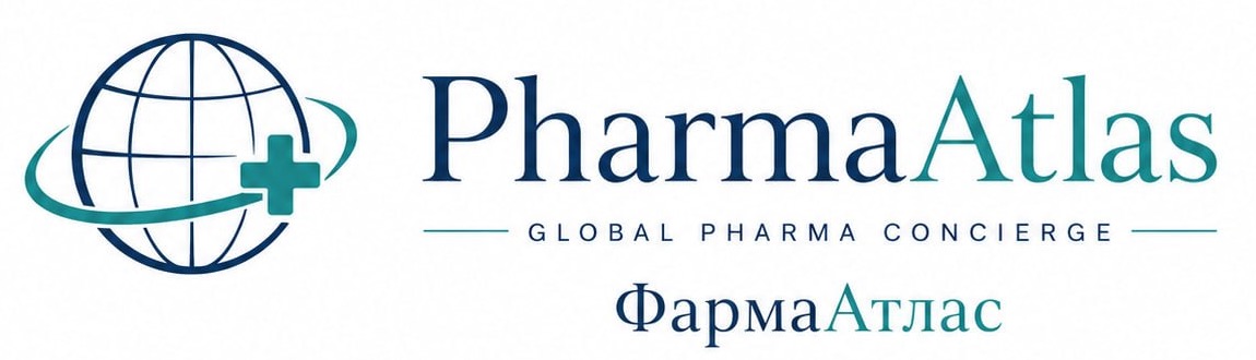 PharmaAtlas